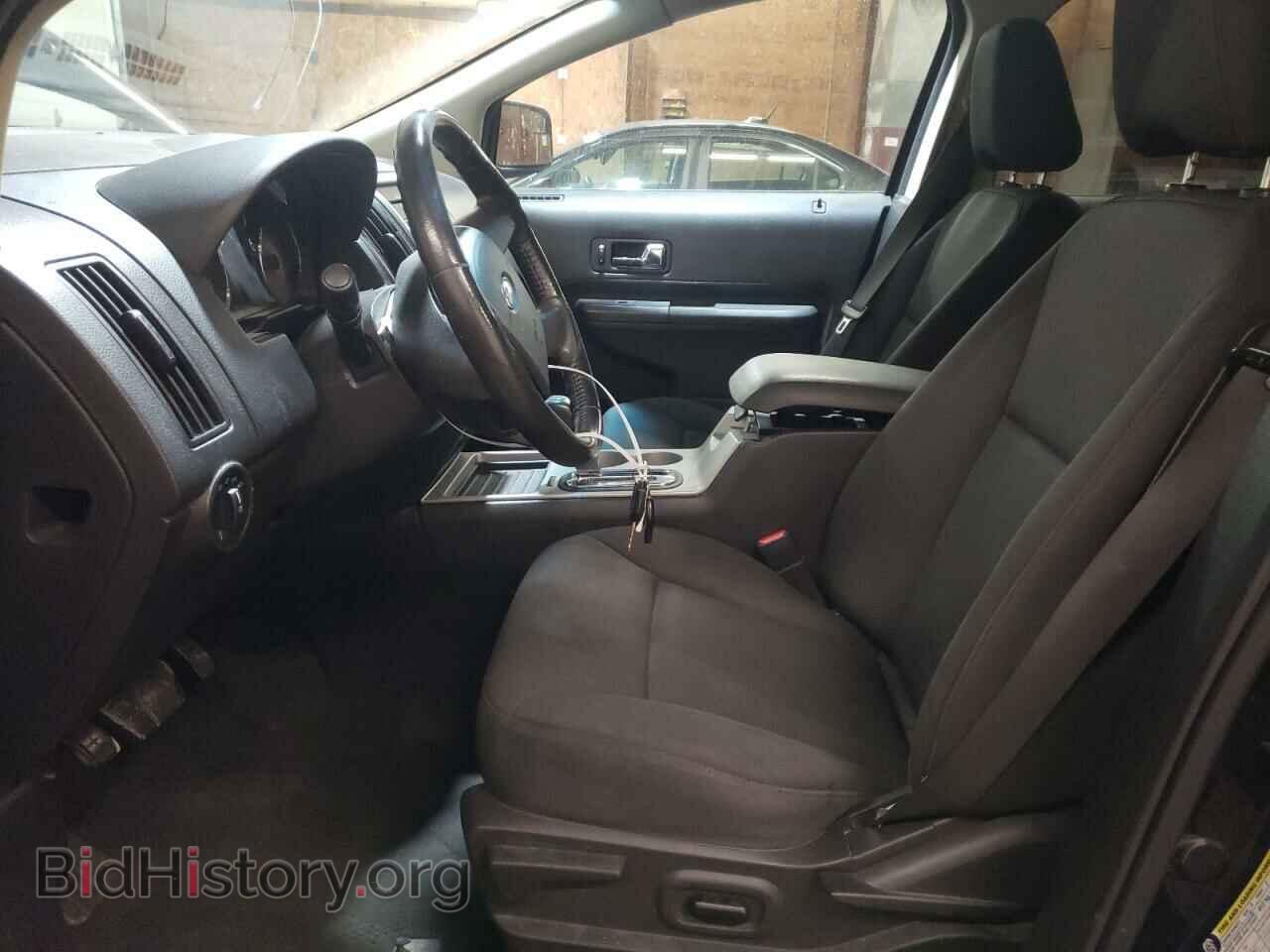 2010 FORD EDGE - VIN: 2FMDK4JC4ABA00428 - Фото 7