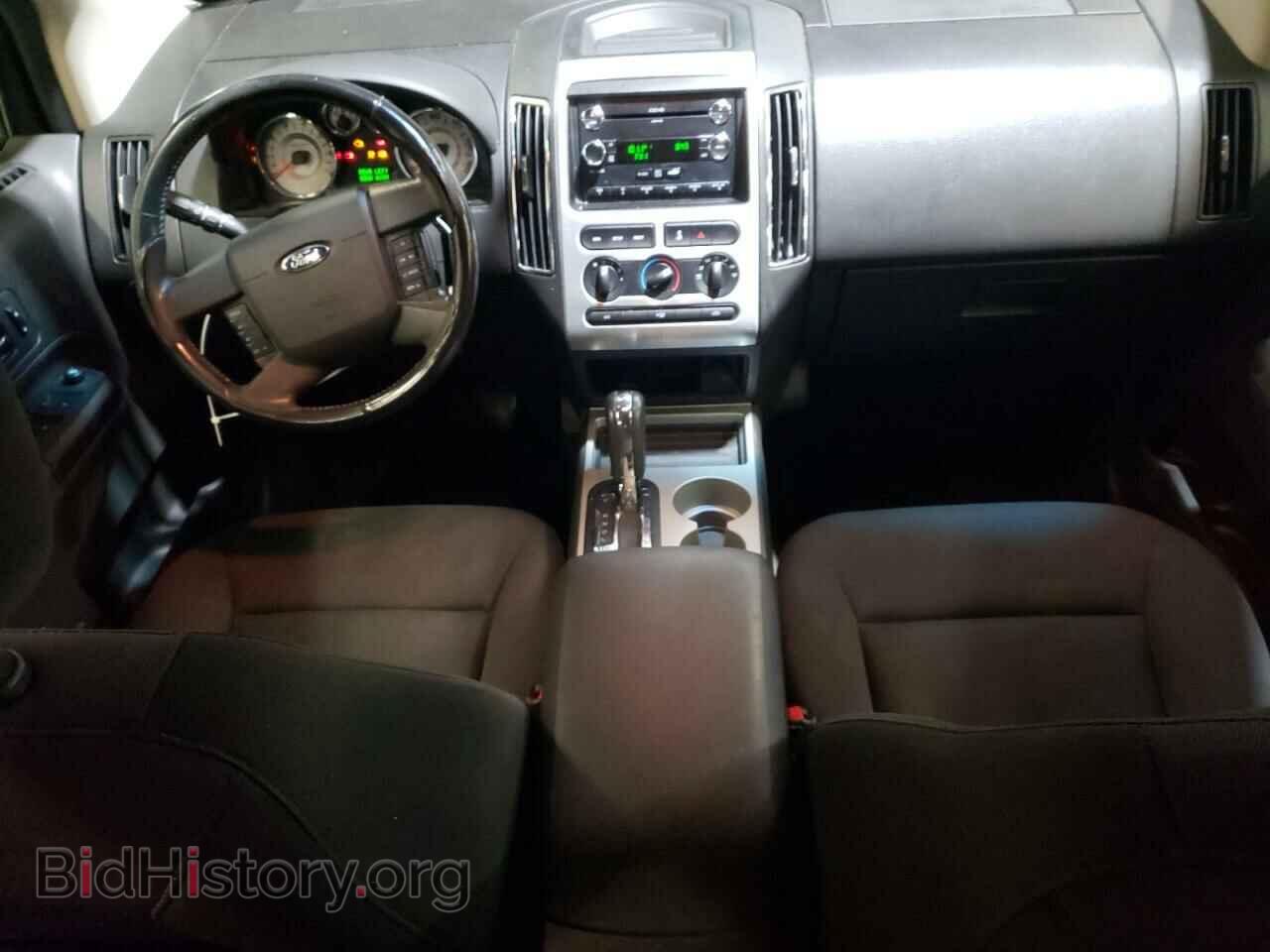 2010 FORD EDGE - VIN: 2FMDK4JC4ABA00428 - Фото 8