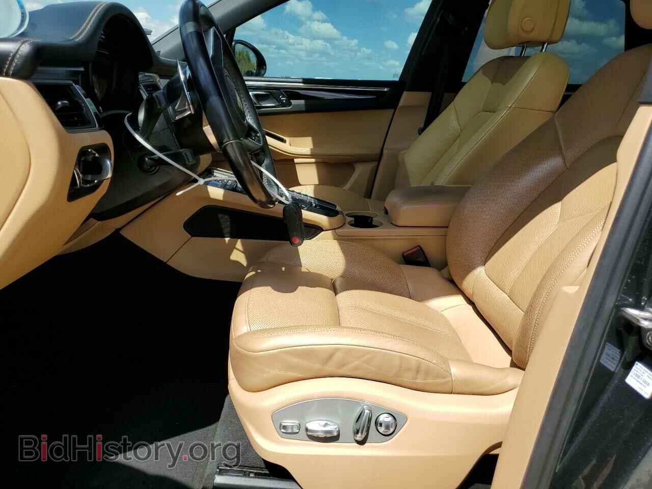 2018 PORSCHE MACAN - VIN: WP1AB2A51JLB39038 - Фото 7
