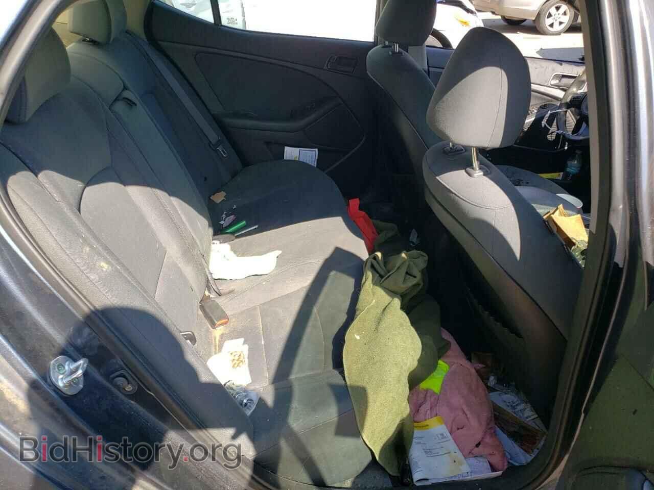 2015 KIA OPTIMA - VIN: KNAGM4A78F5560587 - Photo 10