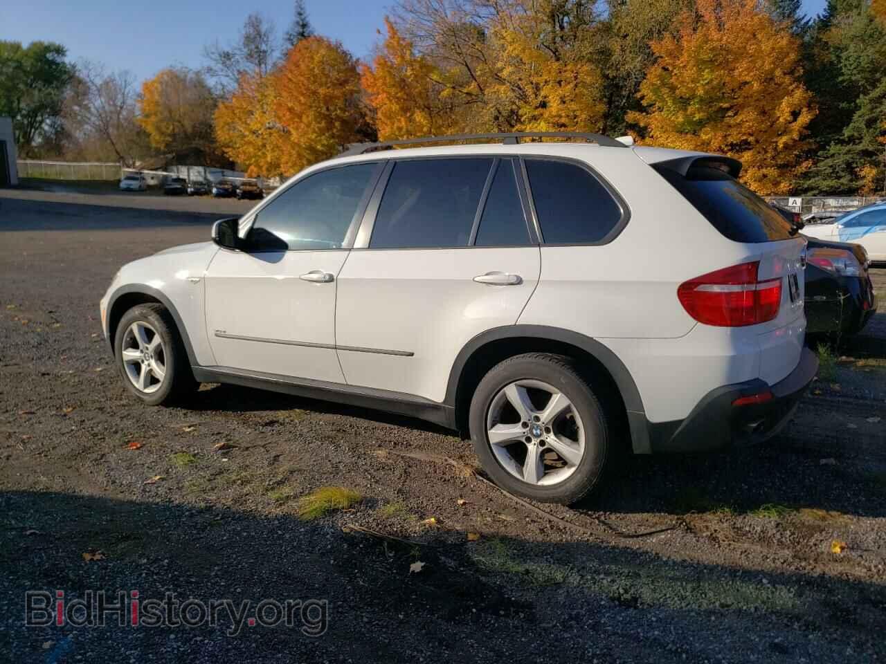 2007 BMW X5 - VIN: 5UXFE435X7L015638 - Фото 2