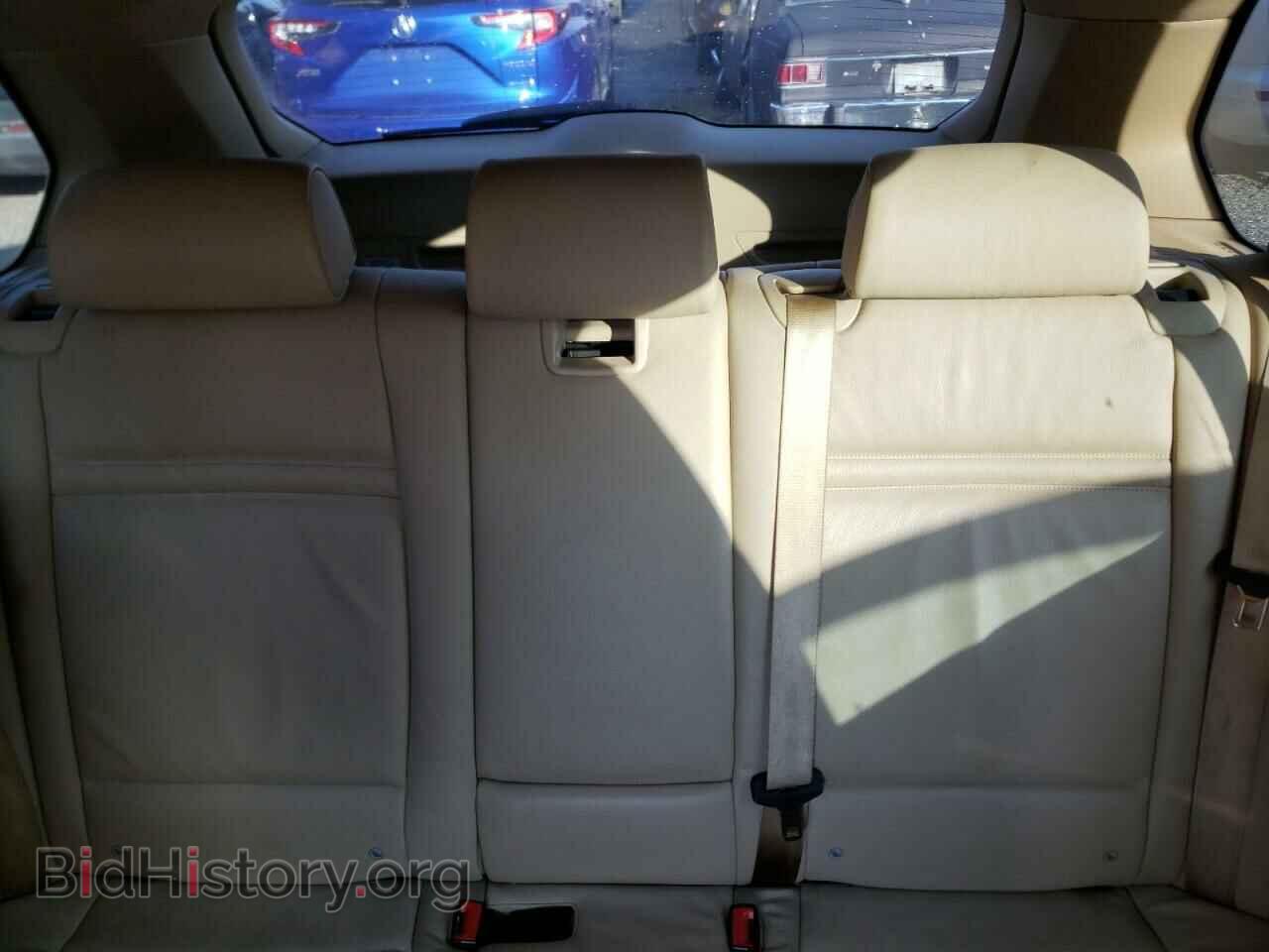 2007 BMW X5 - VIN: 5UXFE435X7L015638 - Фото 10