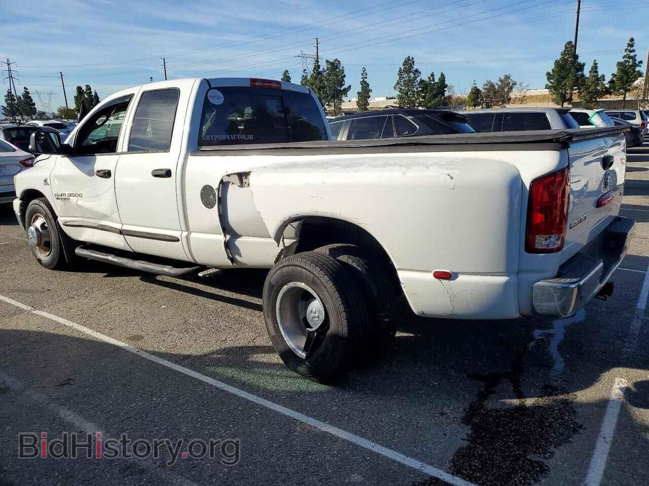 2006 DODGE RAM 3500 - VIN: 3D7ML48C36G134445 - Фото 2
