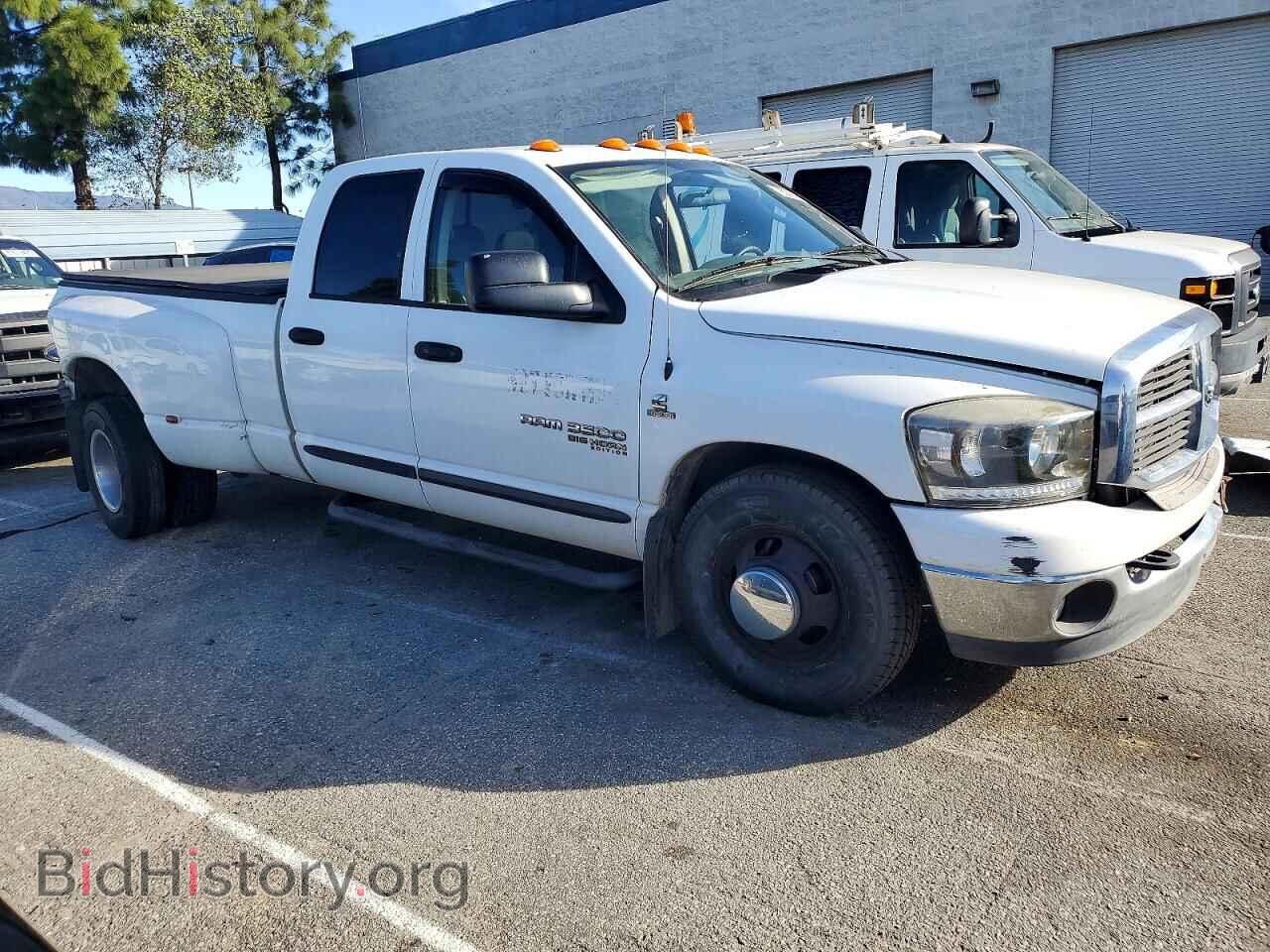 2006 DODGE RAM 3500 - VIN: 3D7ML48C36G134445 - Фото 4