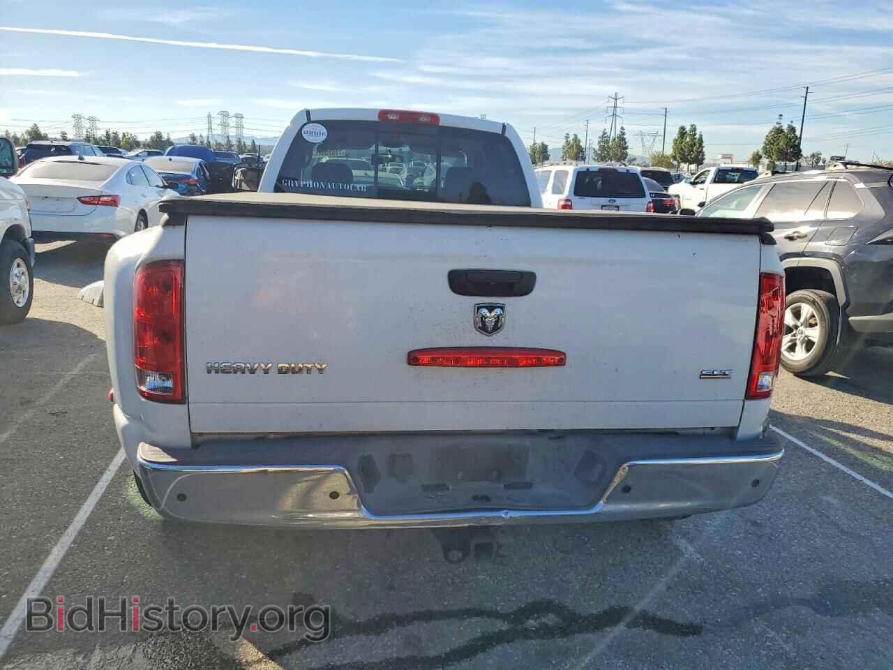 2006 DODGE RAM 3500 - VIN: 3D7ML48C36G134445 - Фото 6