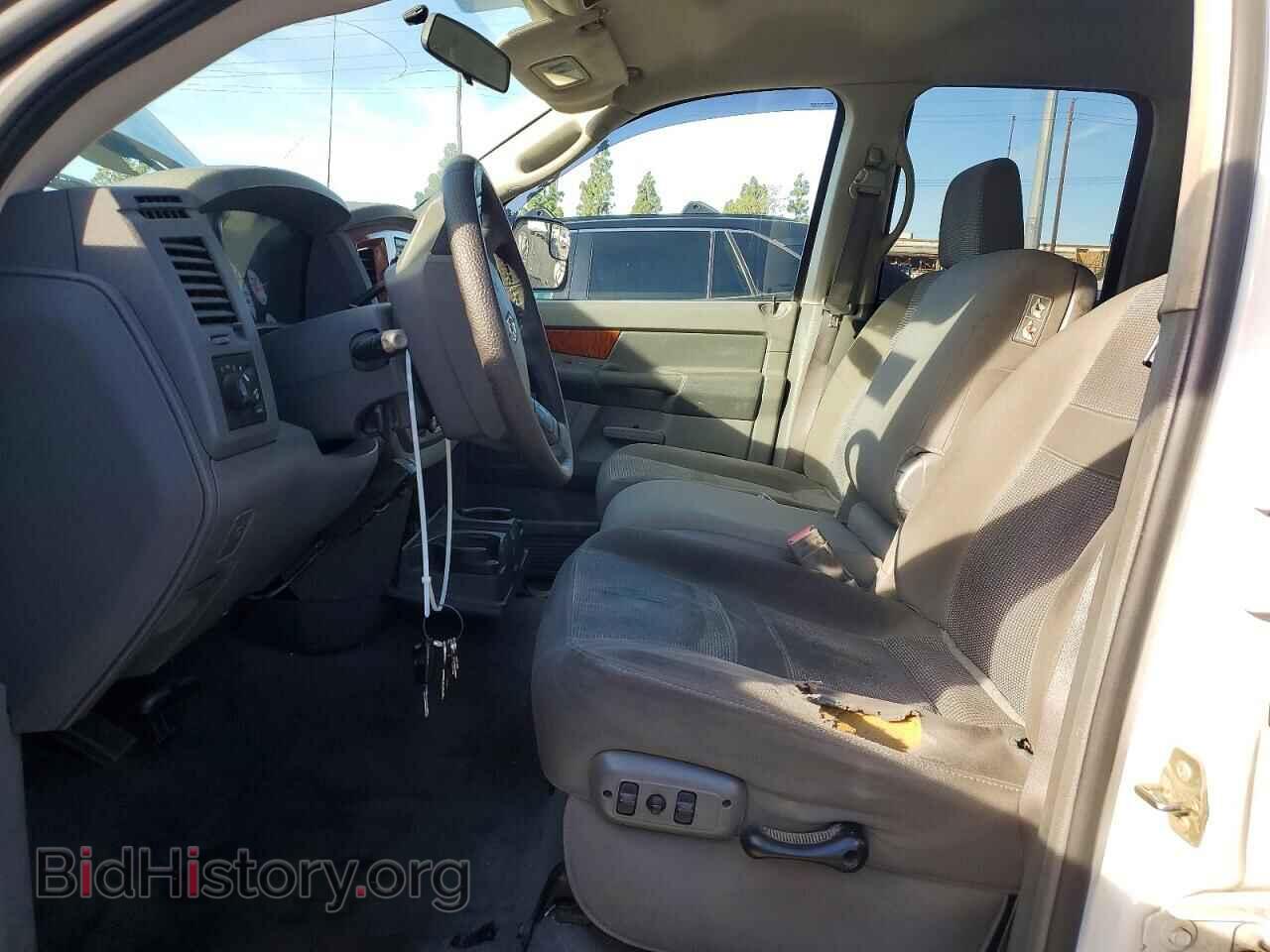 2006 DODGE RAM 3500 - VIN: 3D7ML48C36G134445 - Фото 7