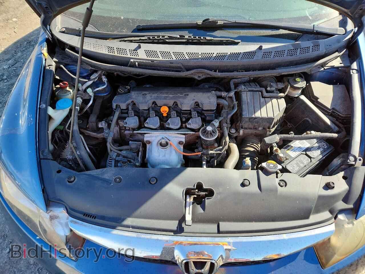 2011 HONDA CIVIC - VIN: 19XFA1F89BE040114 - Фото 11