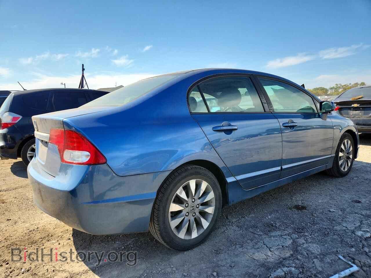 2011 HONDA CIVIC - VIN: 19XFA1F89BE040114 - Фото 3