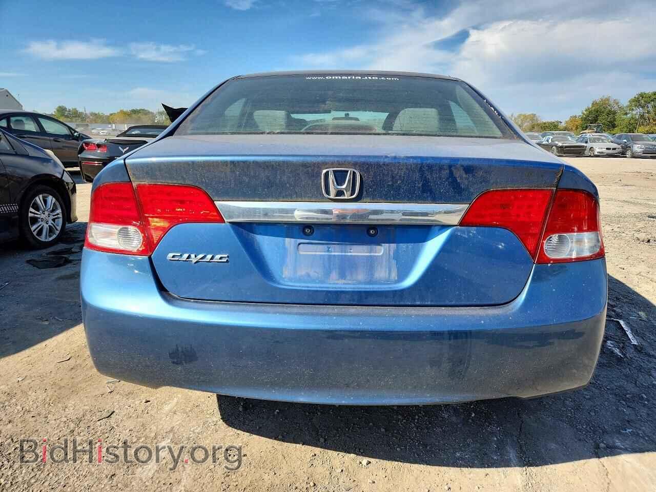 2011 HONDA CIVIC - VIN: 19XFA1F89BE040114 - Фото 6