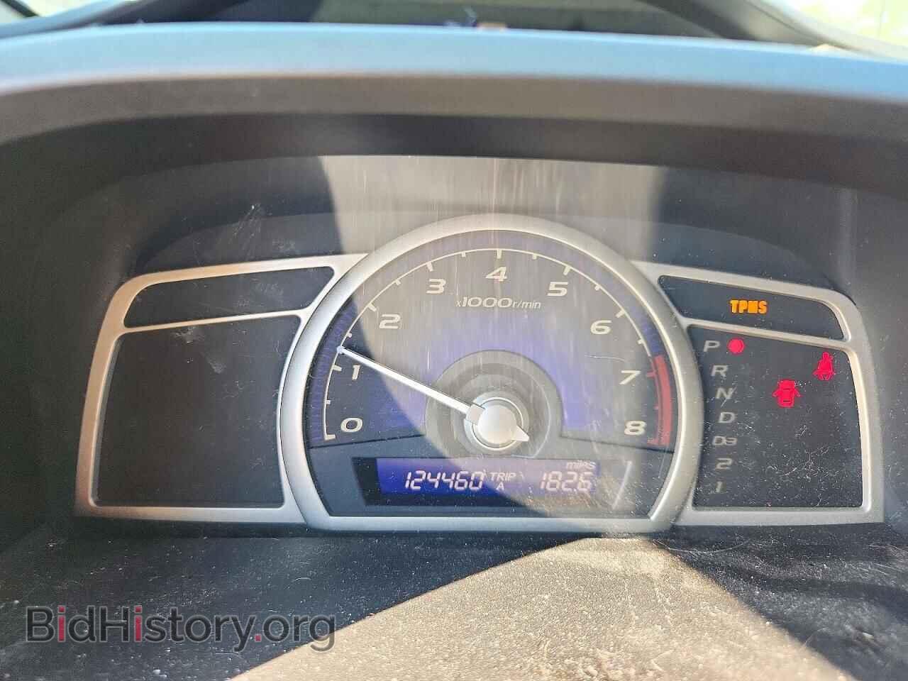 2011 HONDA CIVIC - VIN: 19XFA1F89BE040114 - Фото 9