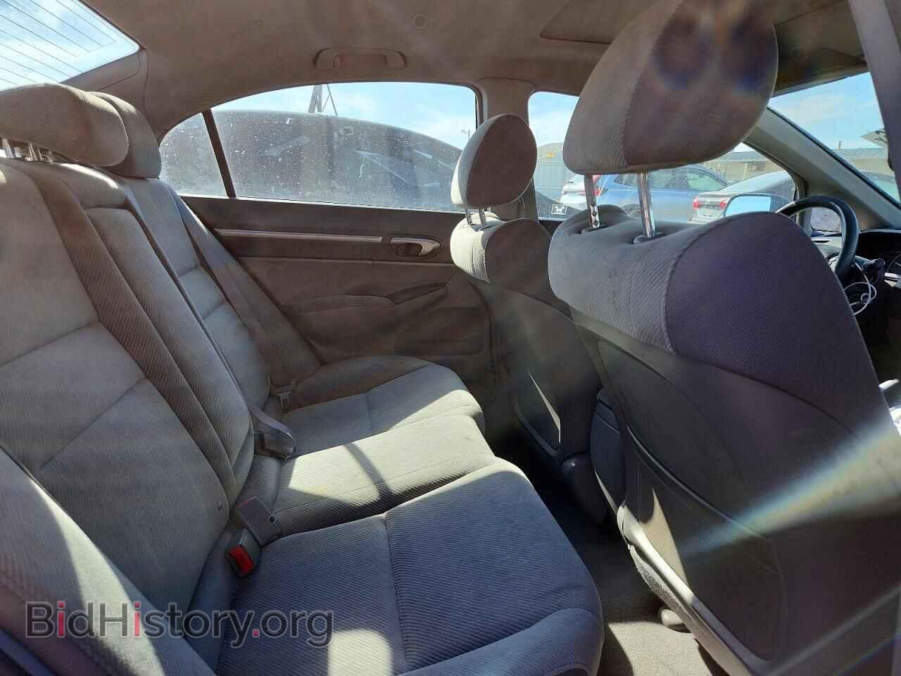 2011 HONDA CIVIC - VIN: 19XFA1F89BE040114 - Фото 10