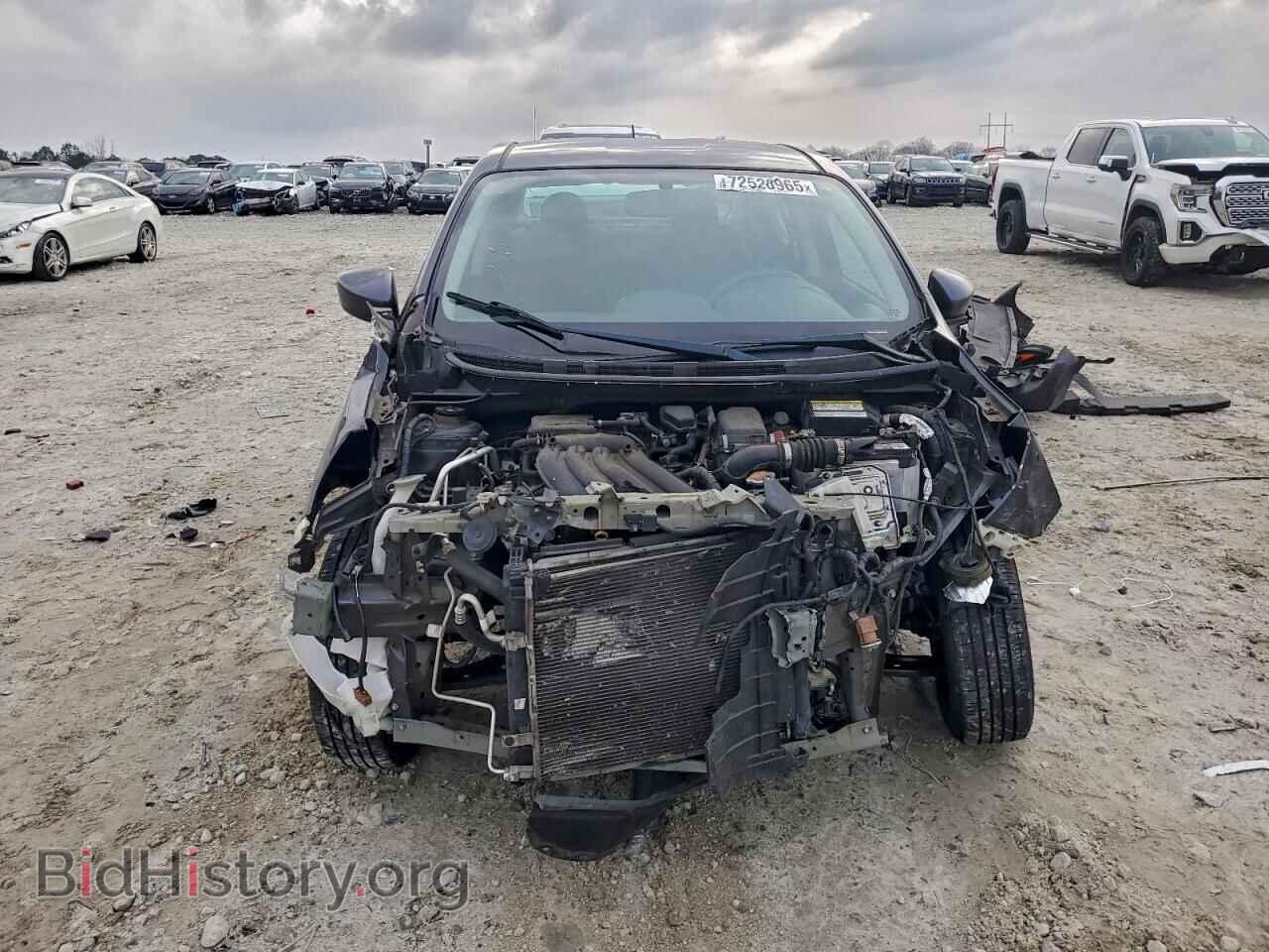 2015 NISSAN VERSA - VIN: 3N1CN7AP7FL836986 - Фото 5