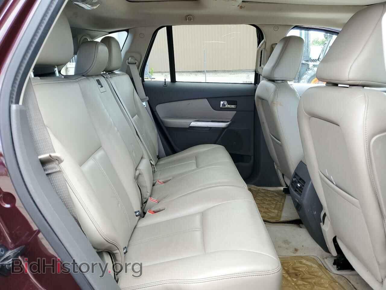 2011 FORD EDGE - VIN: 2FMDK3KC8BBA08512 - Photo 11