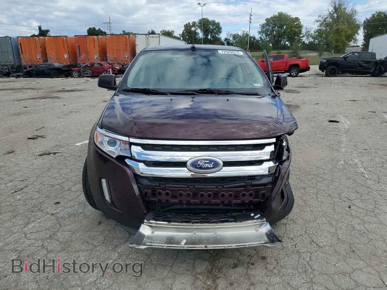 2011 FORD EDGE - VIN: 2FMDK3KC8BBA08512 - Photo 5