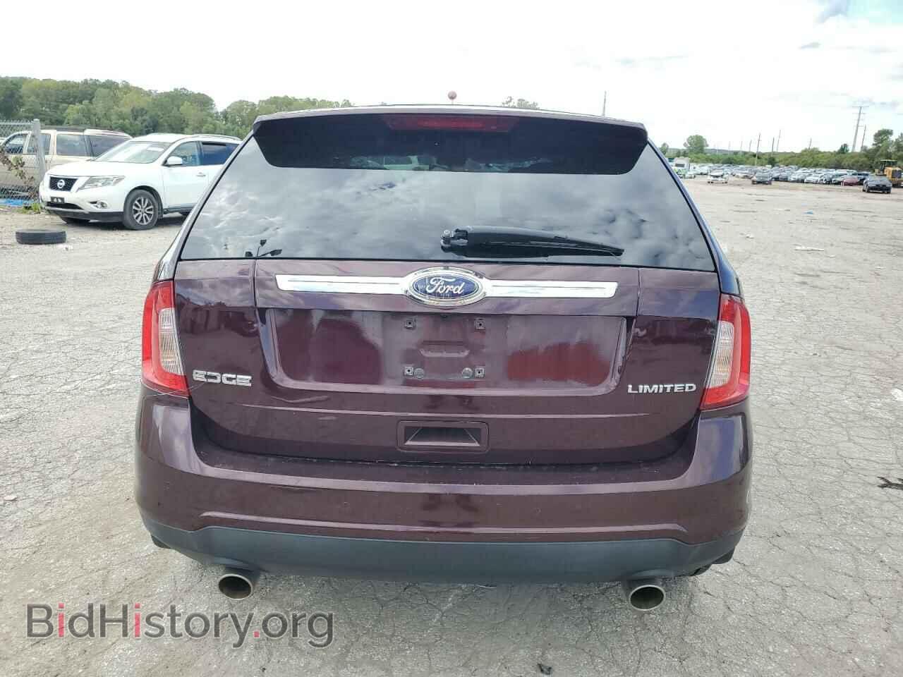 2011 FORD EDGE - VIN: 2FMDK3KC8BBA08512 - Photo 6