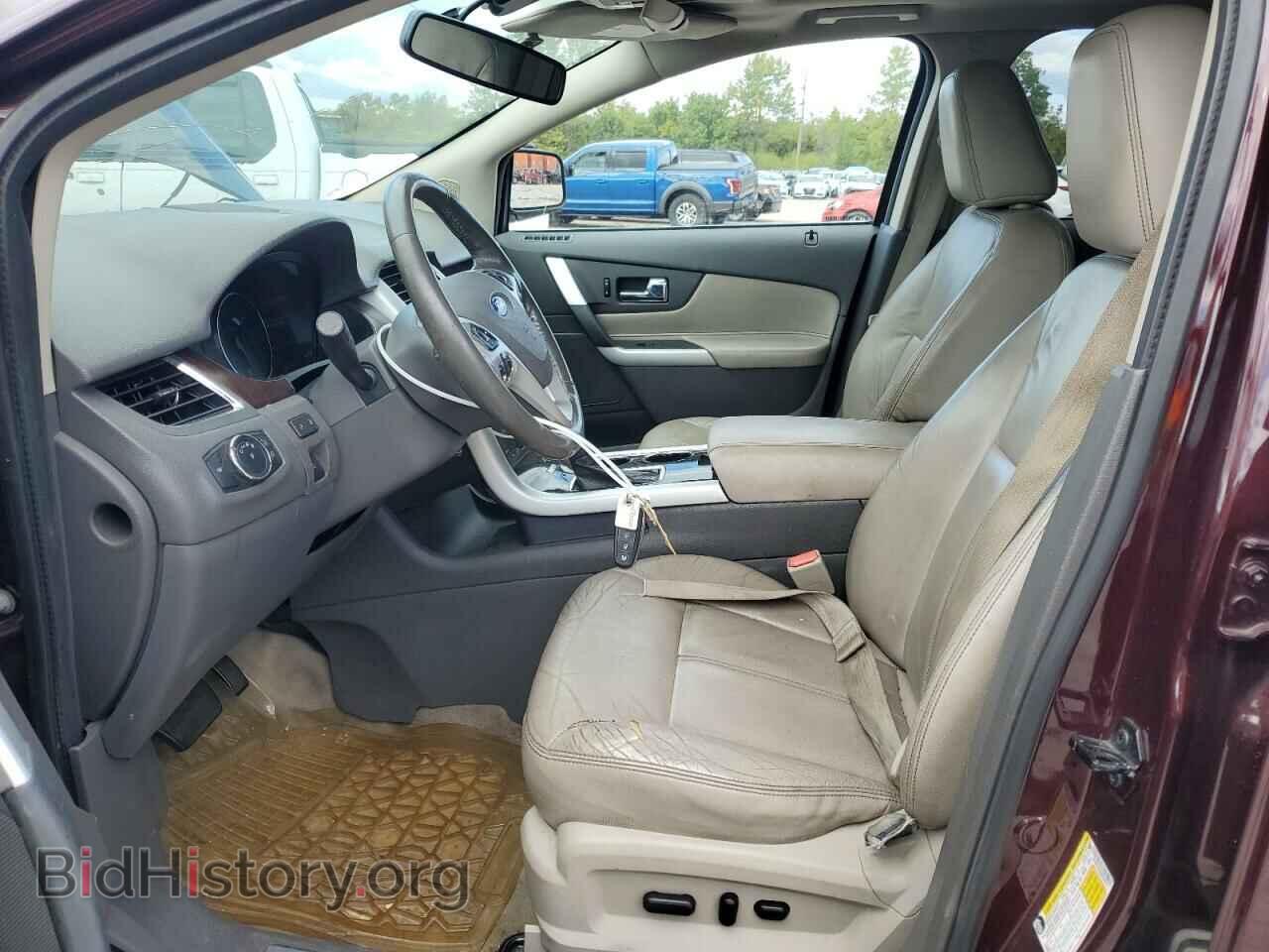 2011 FORD EDGE - VIN: 2FMDK3KC8BBA08512 - Photo 7