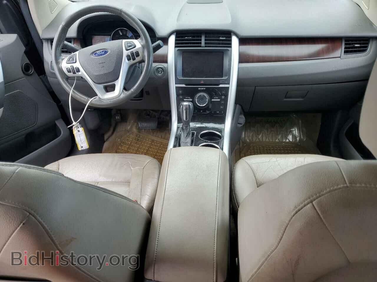 2011 FORD EDGE - VIN: 2FMDK3KC8BBA08512 - Photo 8