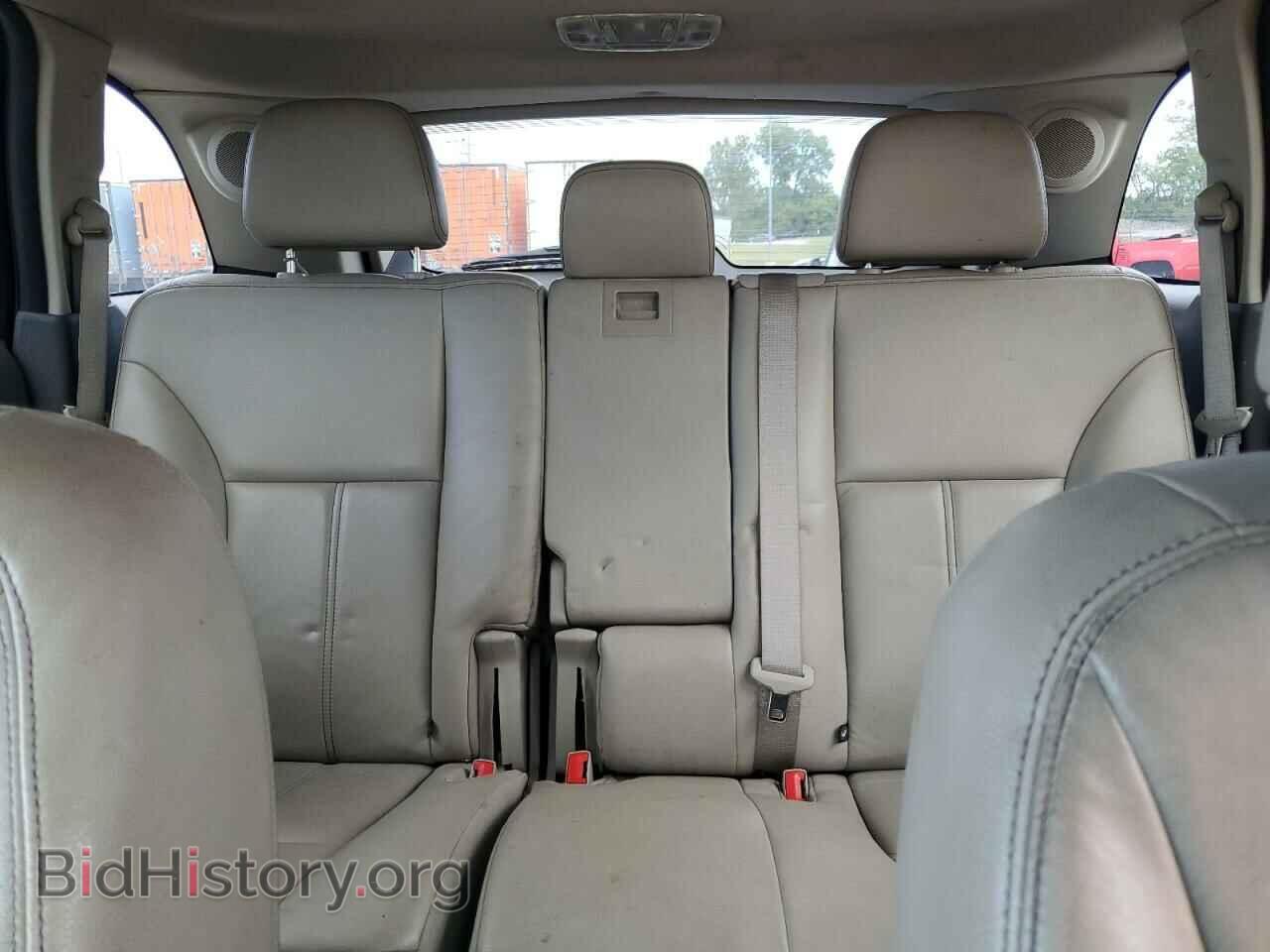 2011 FORD EDGE - VIN: 2FMDK3KC8BBA08512 - Photo 10