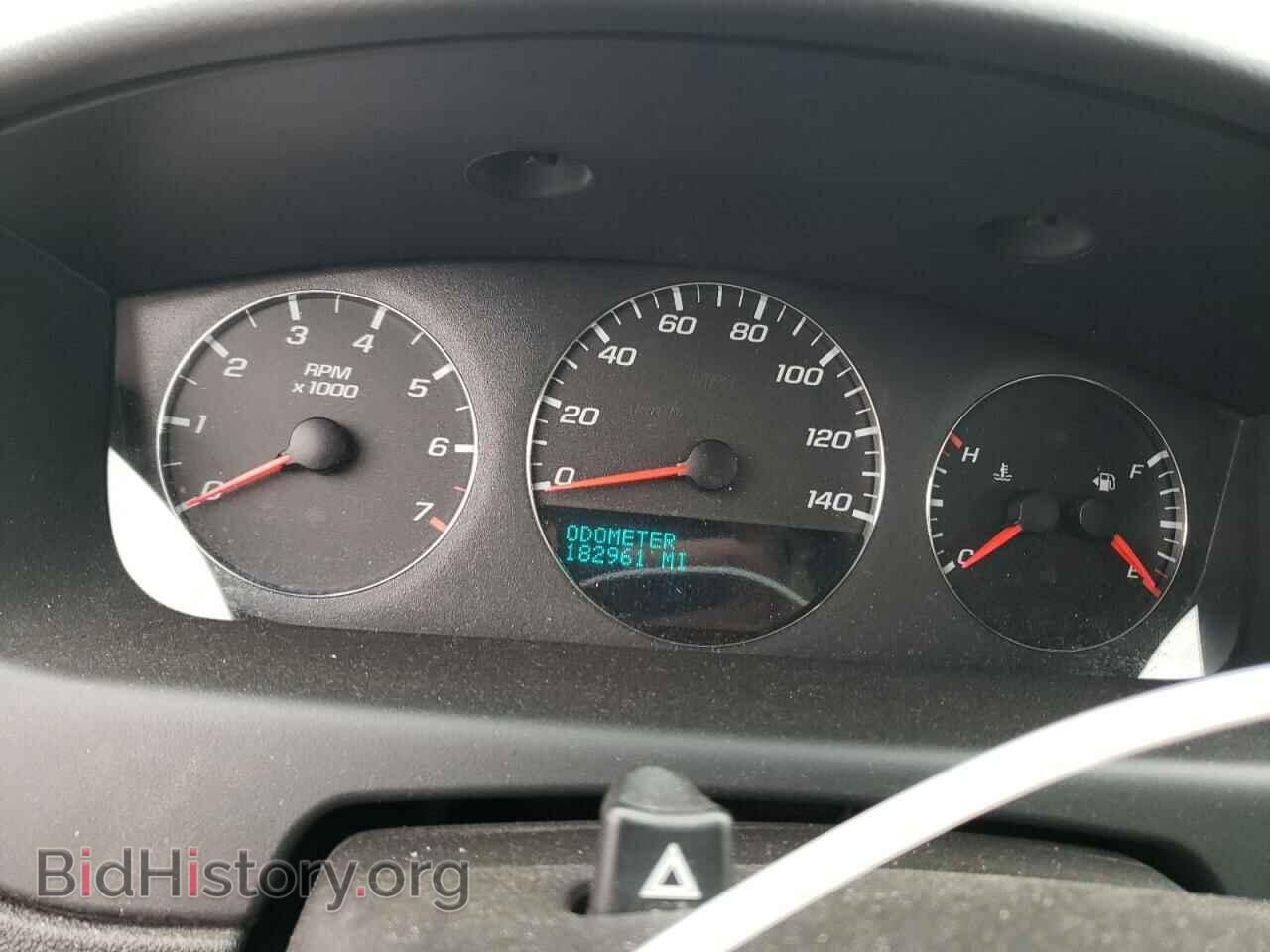 2013 CHEVROLET IMPALA - VIN: 2G1WG5E31D1188701 - Photo 9