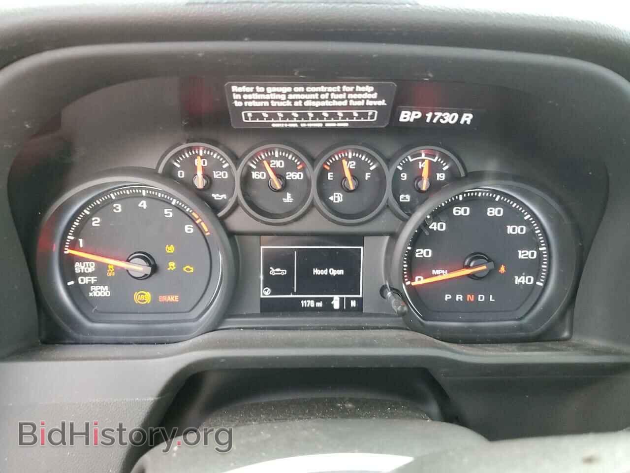 2022 CHEVROLET SILVERADO - VIN: 3GCNWAED7NG195460 - Фото 9