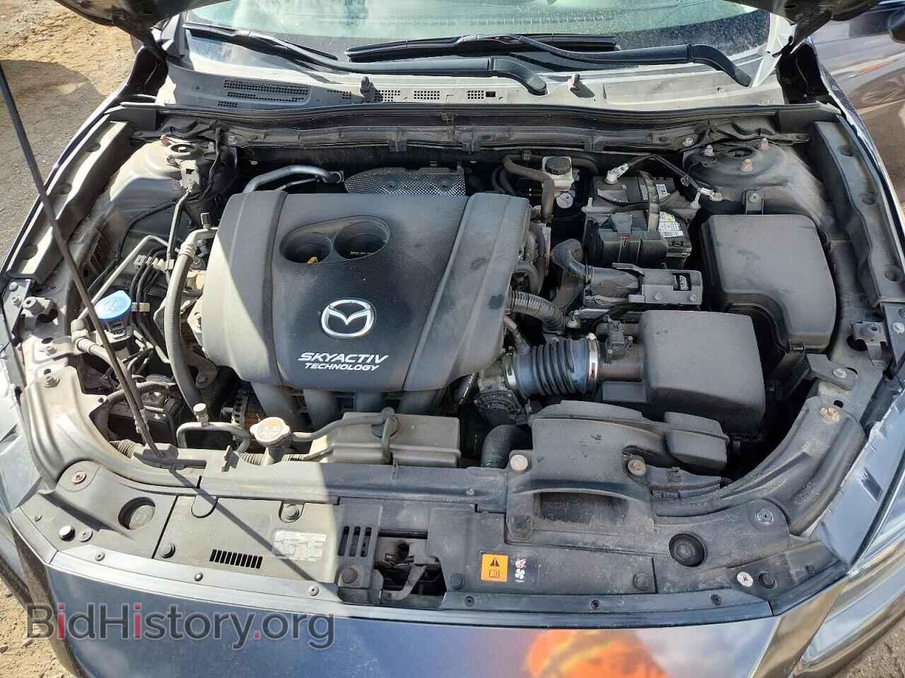2018 MAZDA 3 - VIN: 3MZBN1M36JM247782 - Photo 11