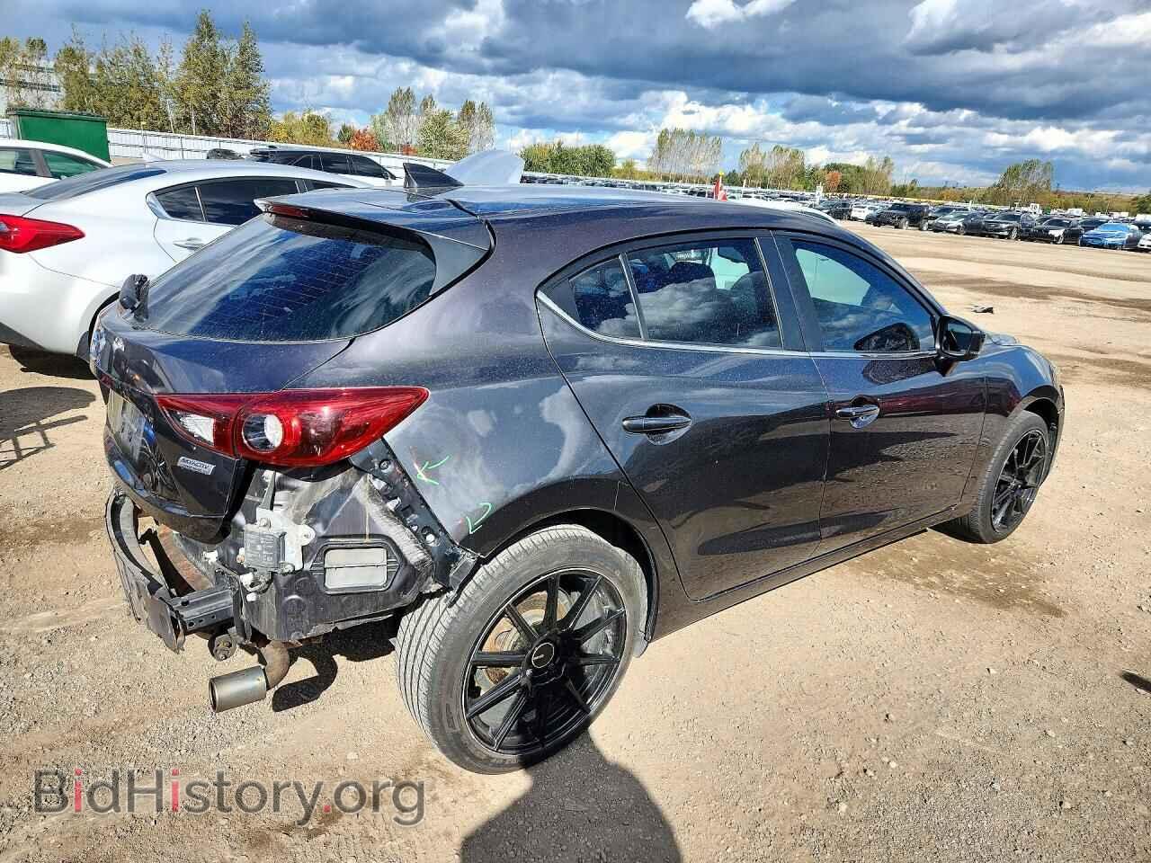 2018 MAZDA 3 - VIN: 3MZBN1M36JM247782 - Photo 3