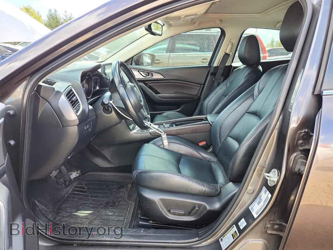 2018 MAZDA 3 - VIN: 3MZBN1M36JM247782 - Photo 7