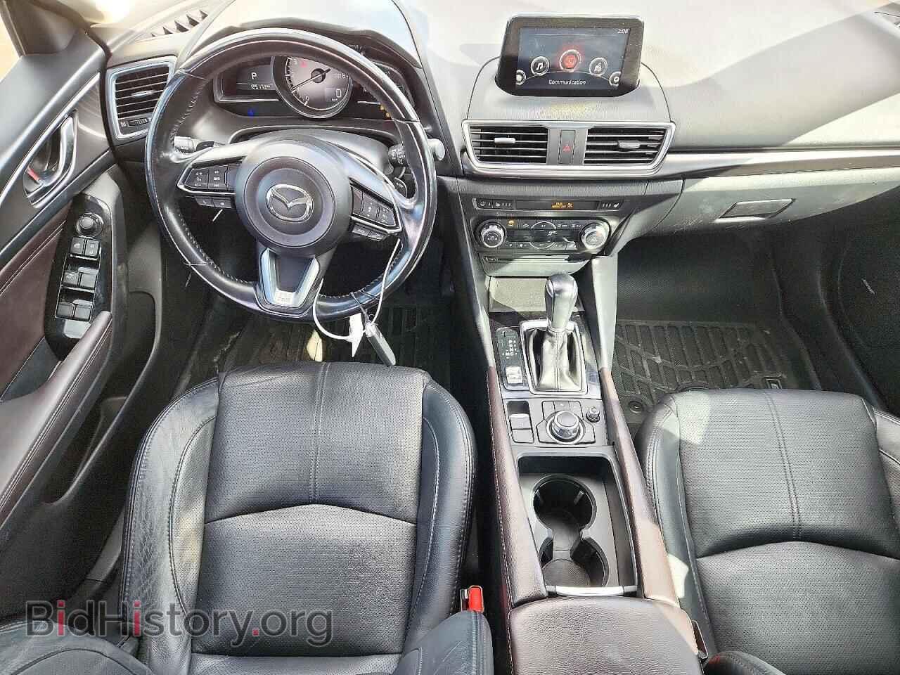2018 MAZDA 3 - VIN: 3MZBN1M36JM247782 - Photo 8