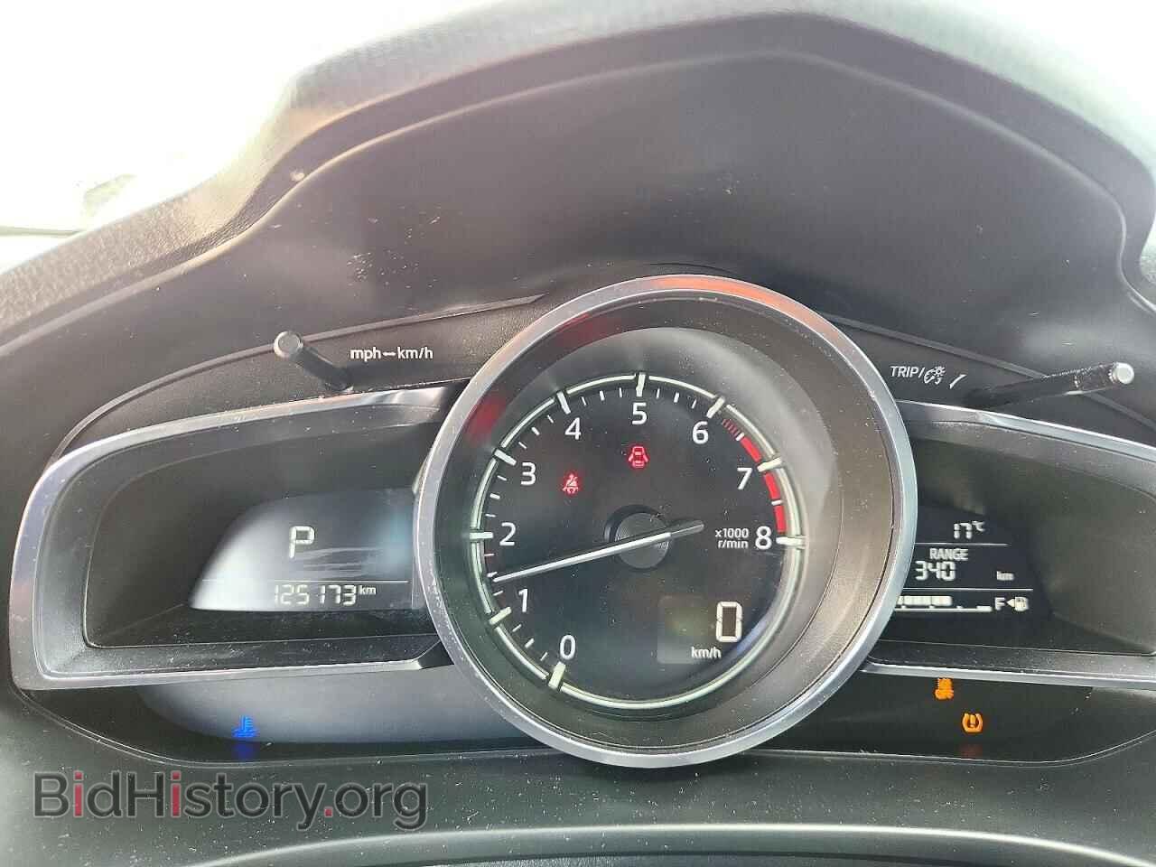 2018 MAZDA 3 - VIN: 3MZBN1M36JM247782 - Photo 9