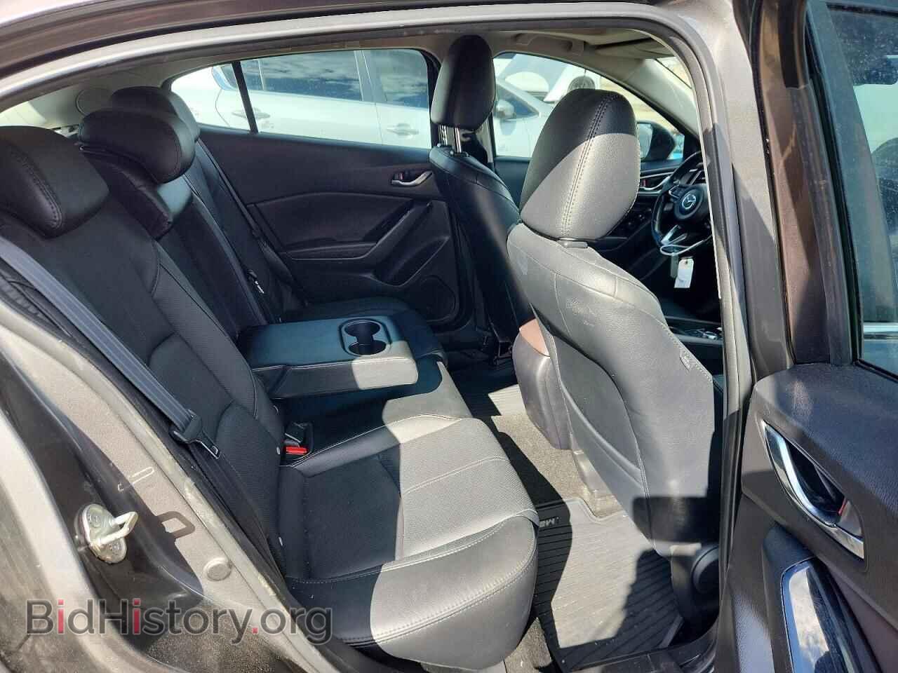 2018 MAZDA 3 - VIN: 3MZBN1M36JM247782 - Photo 10