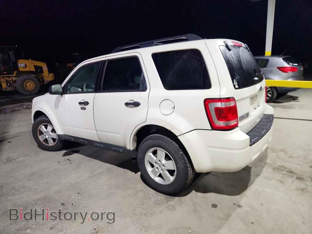 2012 FORD ESCAPE - VIN: 1FMCU9DGXCKA87312 - Photo 2