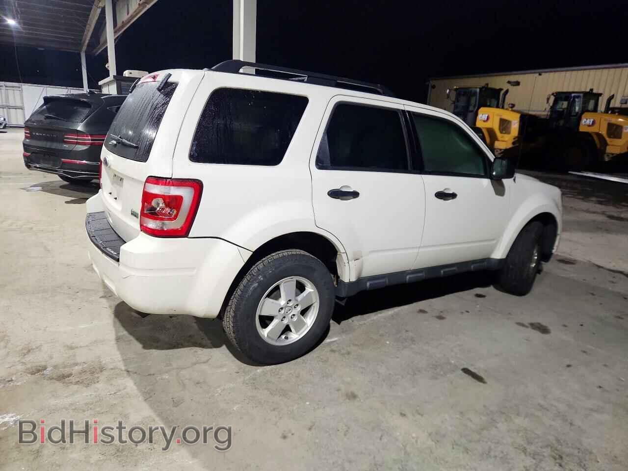 2012 FORD ESCAPE - VIN: 1FMCU9DGXCKA87312 - Photo 3
