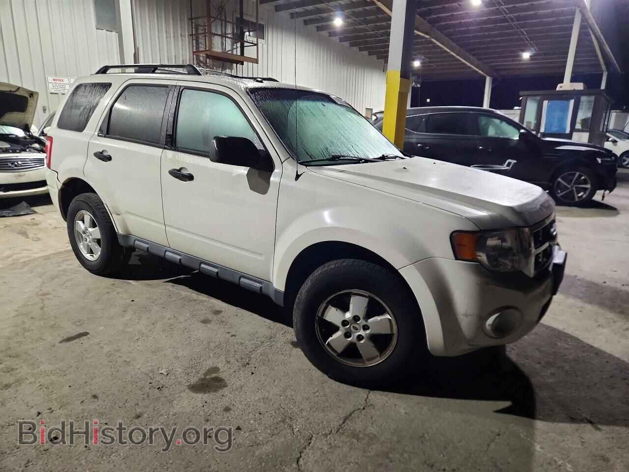 2012 FORD ESCAPE - VIN: 1FMCU9DGXCKA87312 - Photo 4