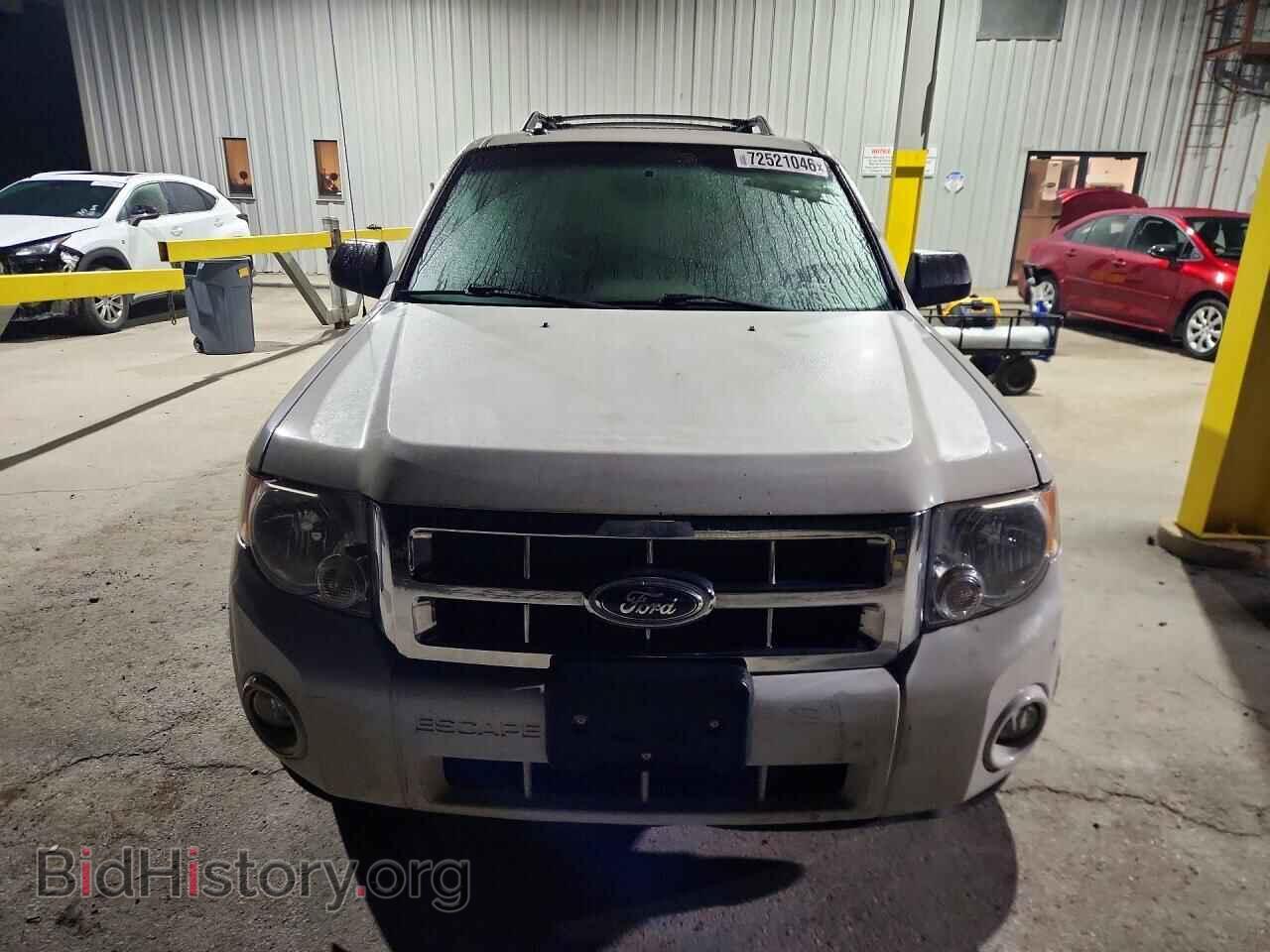 2012 FORD ESCAPE - VIN: 1FMCU9DGXCKA87312 - Photo 5