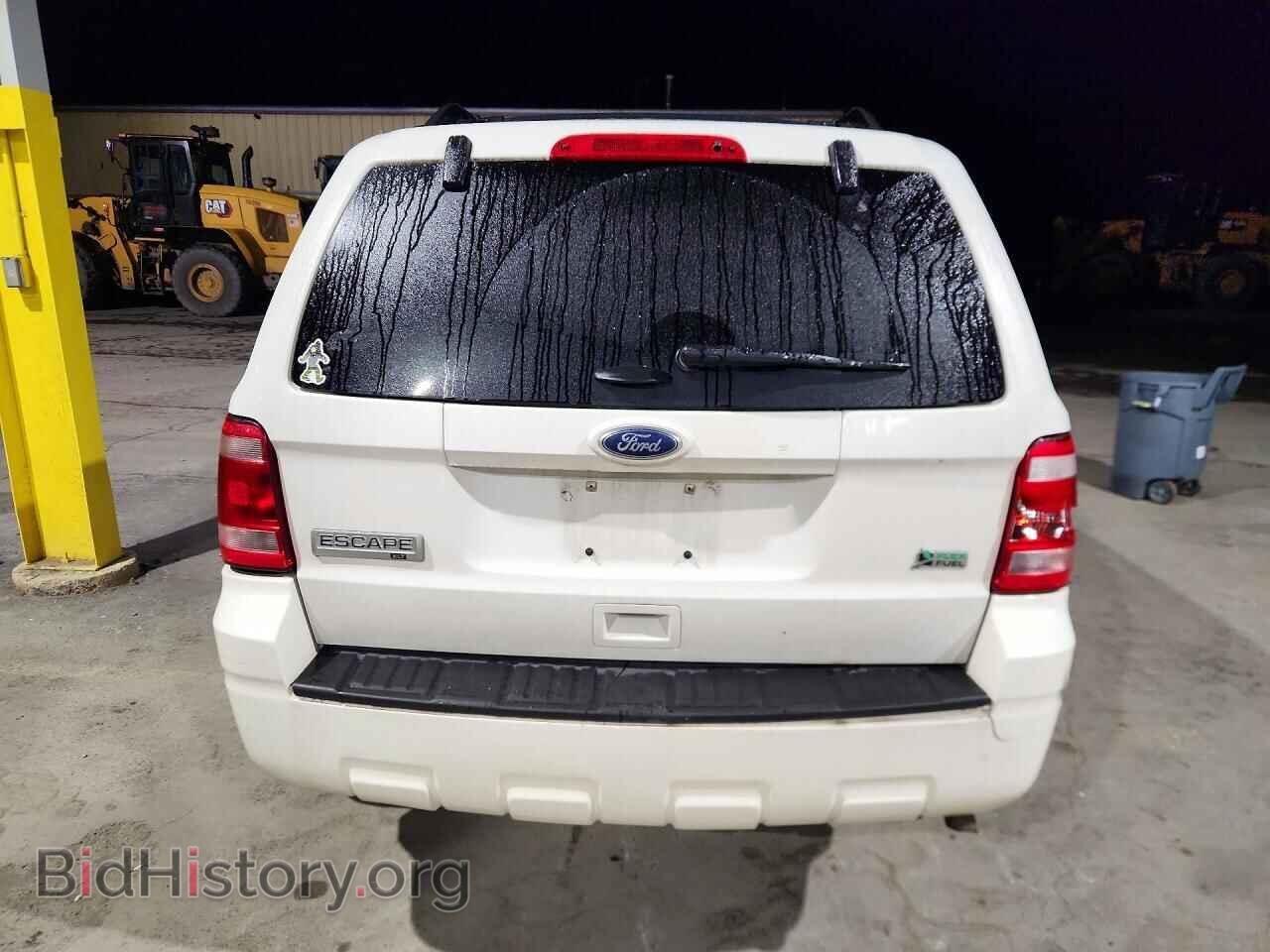 2012 FORD ESCAPE - VIN: 1FMCU9DGXCKA87312 - Photo 6