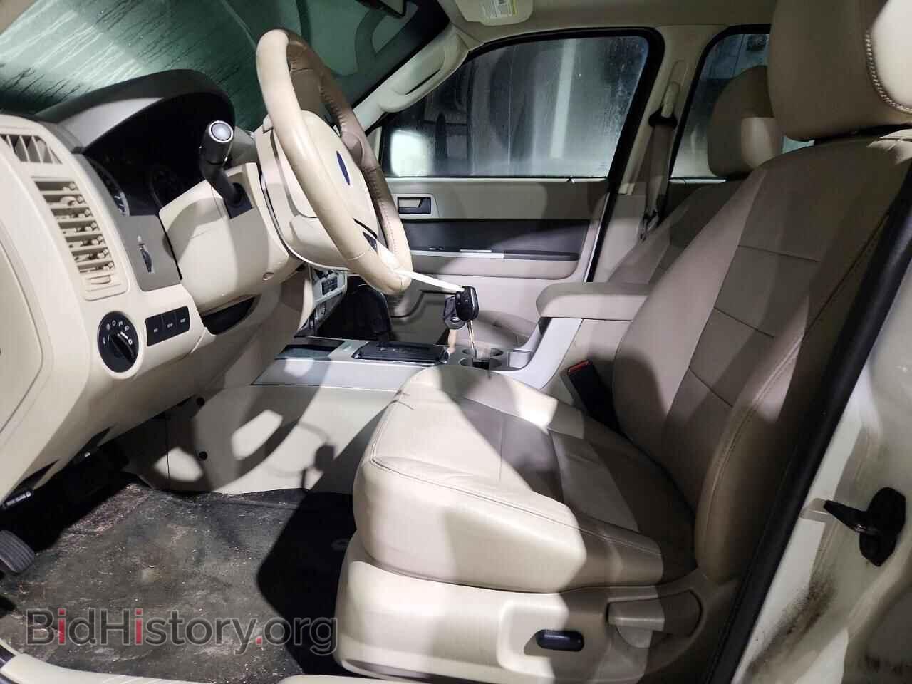 2012 FORD ESCAPE - VIN: 1FMCU9DGXCKA87312 - Photo 7