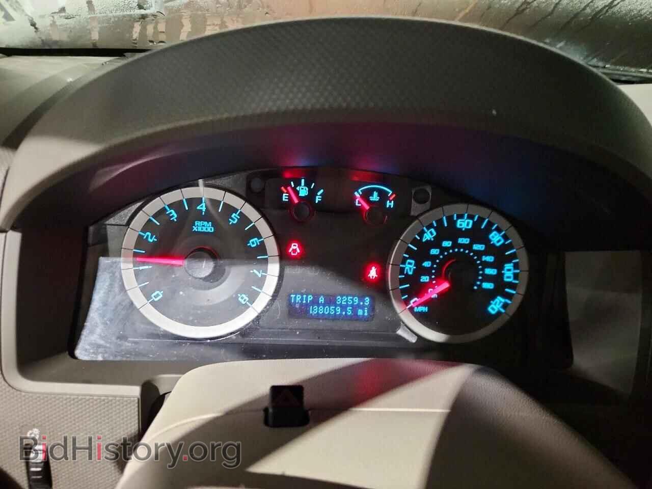 2012 FORD ESCAPE - VIN: 1FMCU9DGXCKA87312 - Photo 9