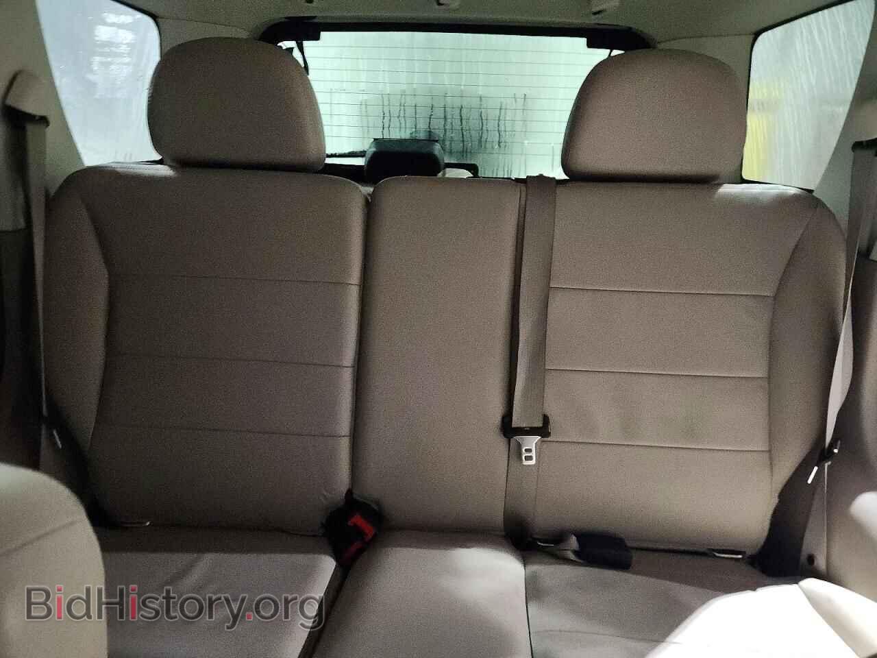 2012 FORD ESCAPE - VIN: 1FMCU9DGXCKA87312 - Photo 10