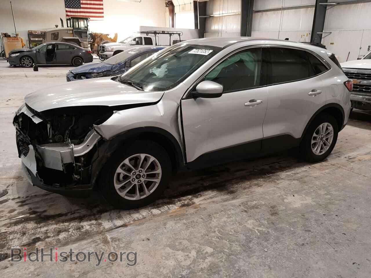Photo 1FMCU9G61LUA33579 - FORD ESCAPE 2020
