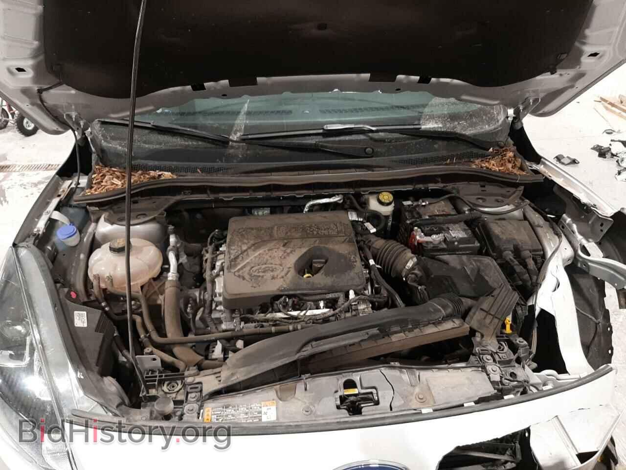 2020 FORD ESCAPE - VIN: 1FMCU9G61LUA33579 - Photo 12