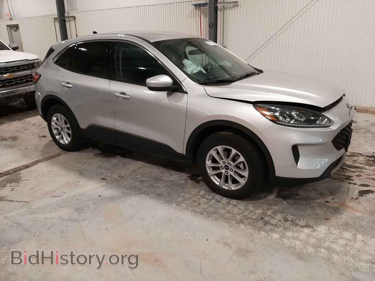 2020 FORD ESCAPE - VIN: 1FMCU9G61LUA33579 - Photo 4