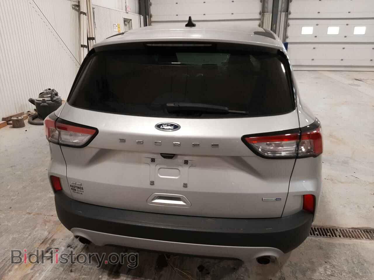 2020 FORD ESCAPE - VIN: 1FMCU9G61LUA33579 - Photo 6