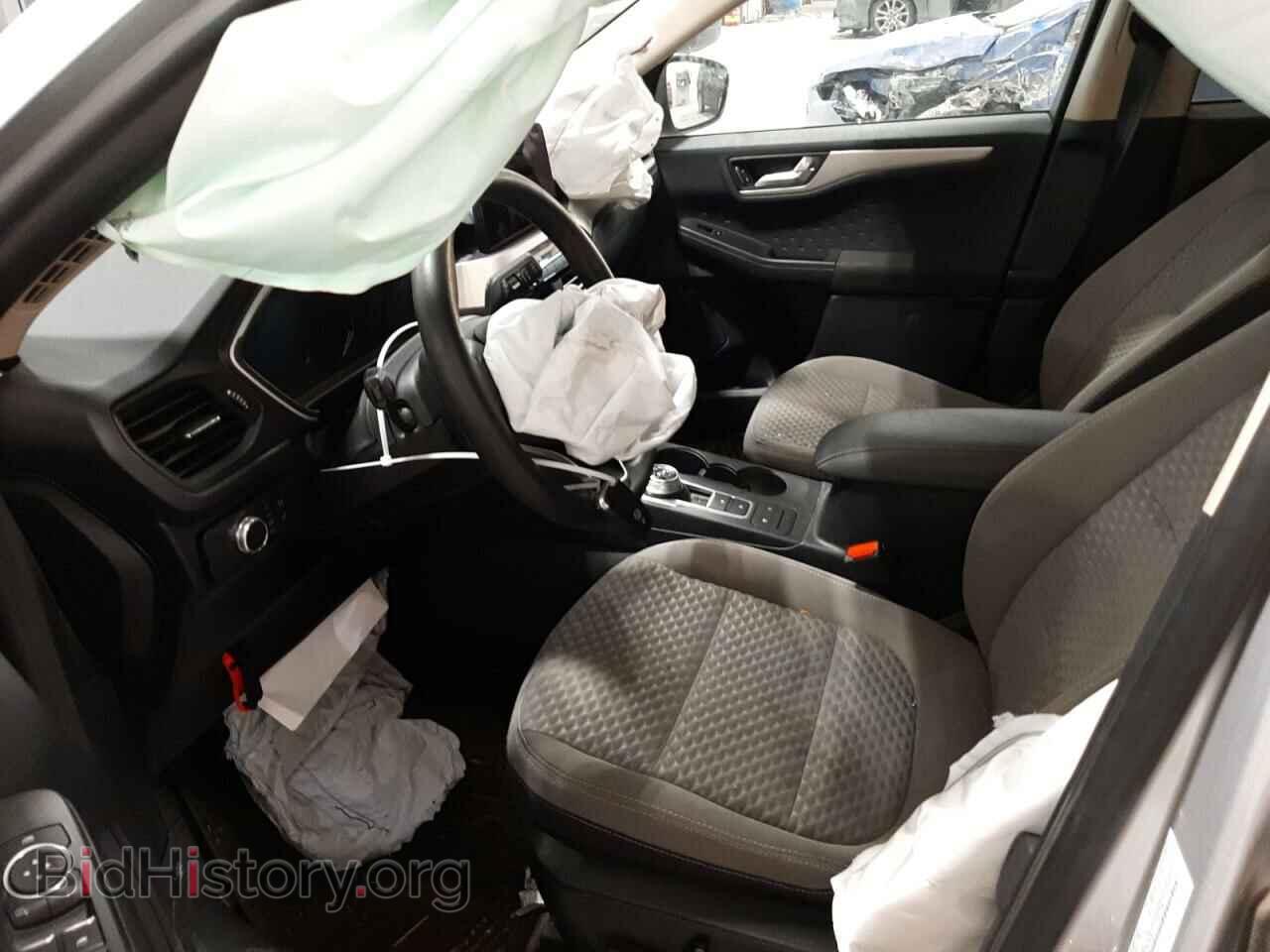2020 FORD ESCAPE - VIN: 1FMCU9G61LUA33579 - Photo 7