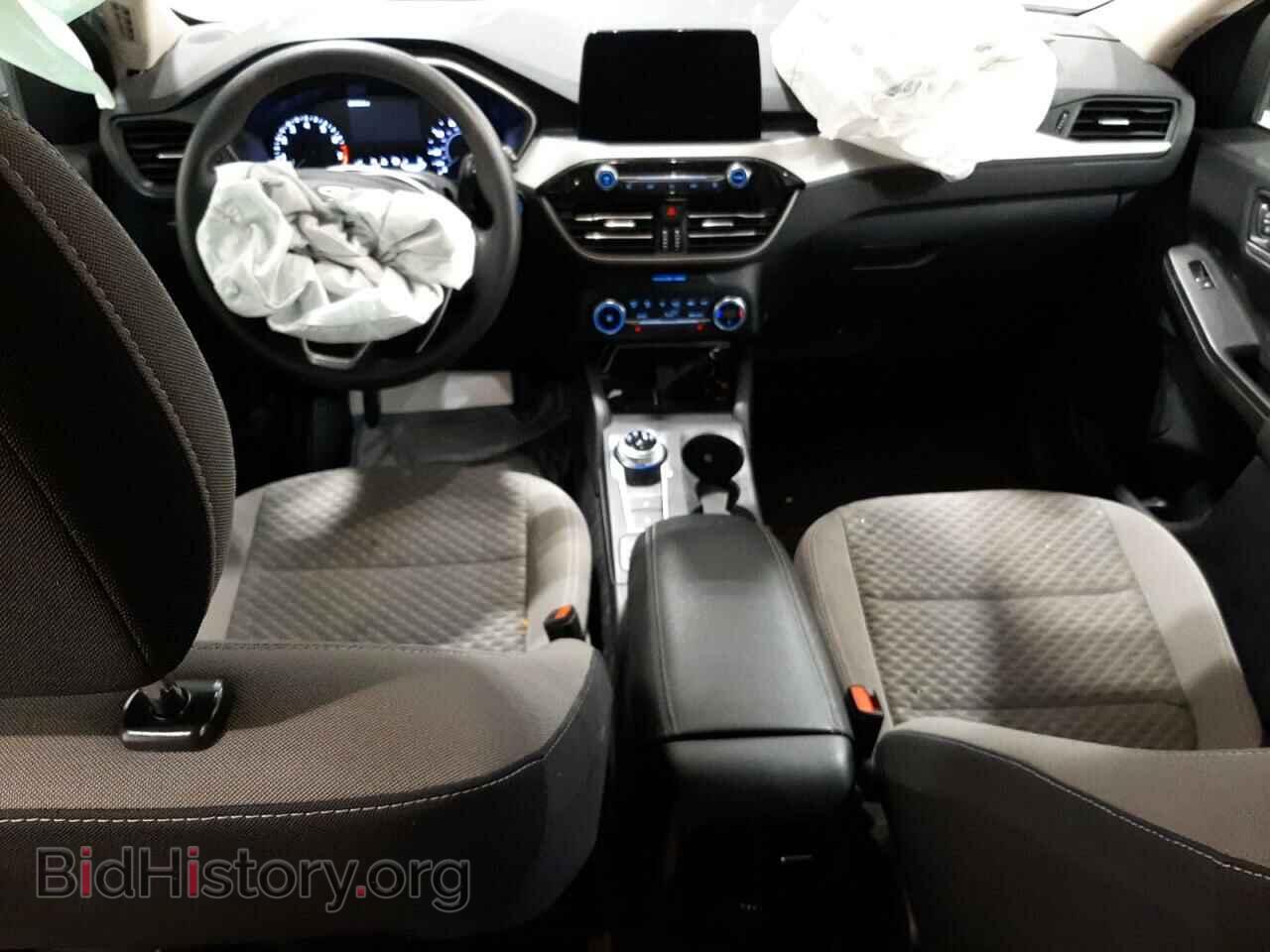 2020 FORD ESCAPE - VIN: 1FMCU9G61LUA33579 - Photo 8