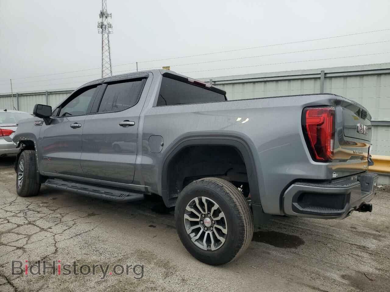 2021 GMC SIERRA - VIN: 1GTP9EEL1MZ422557 - Фото 2