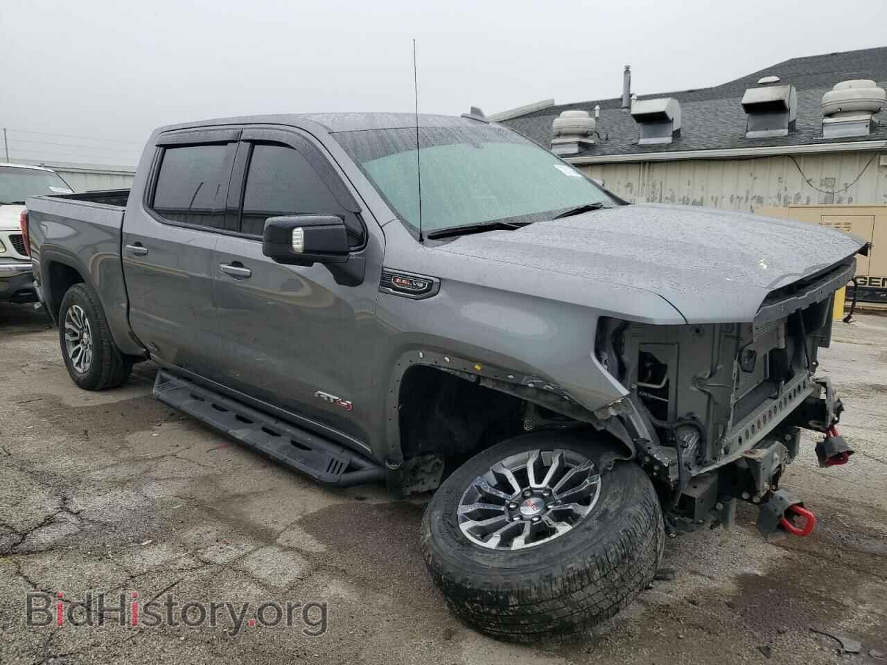2021 GMC SIERRA - VIN: 1GTP9EEL1MZ422557 - Фото 4