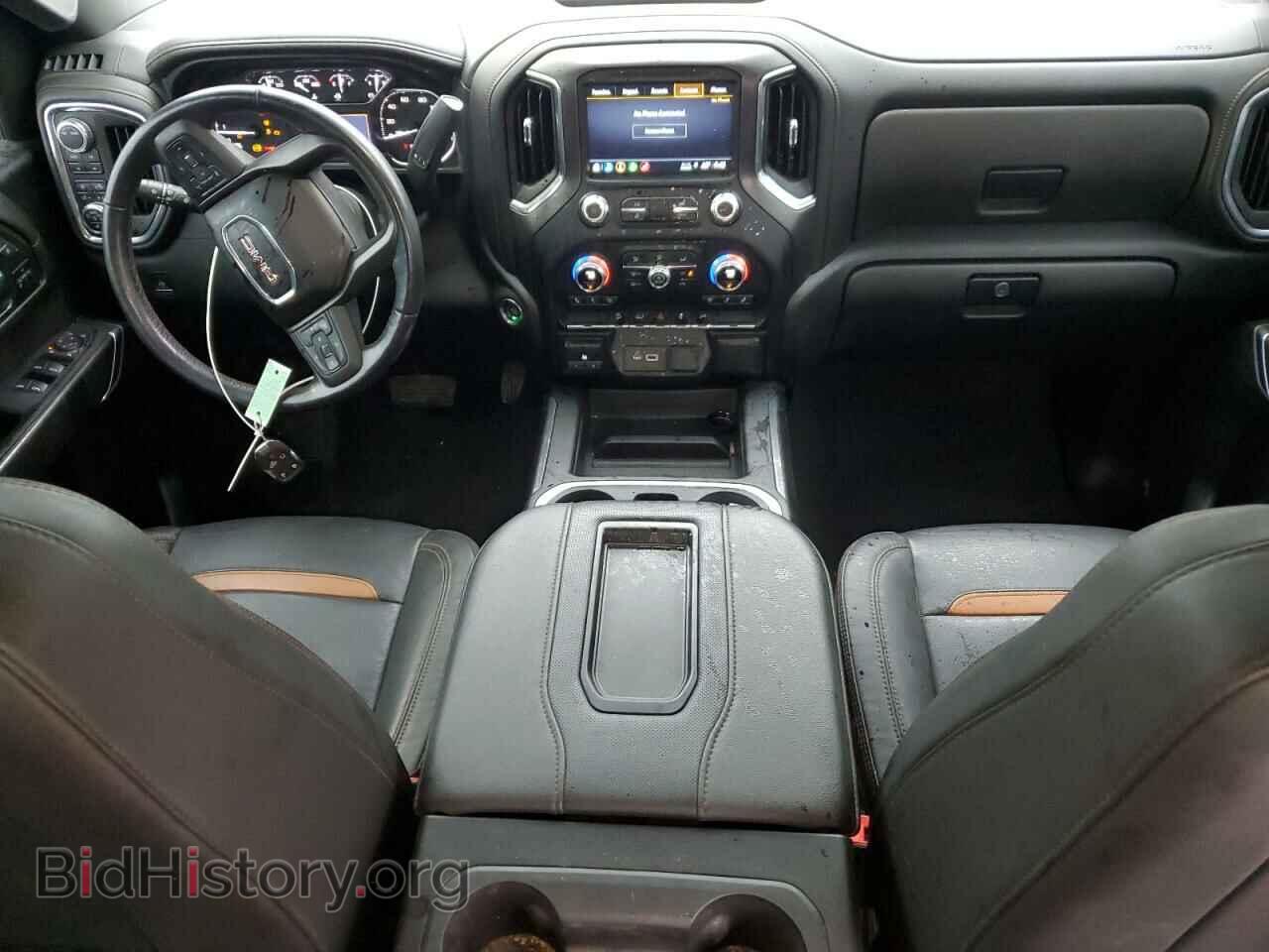 2021 GMC SIERRA - VIN: 1GTP9EEL1MZ422557 - Фото 8