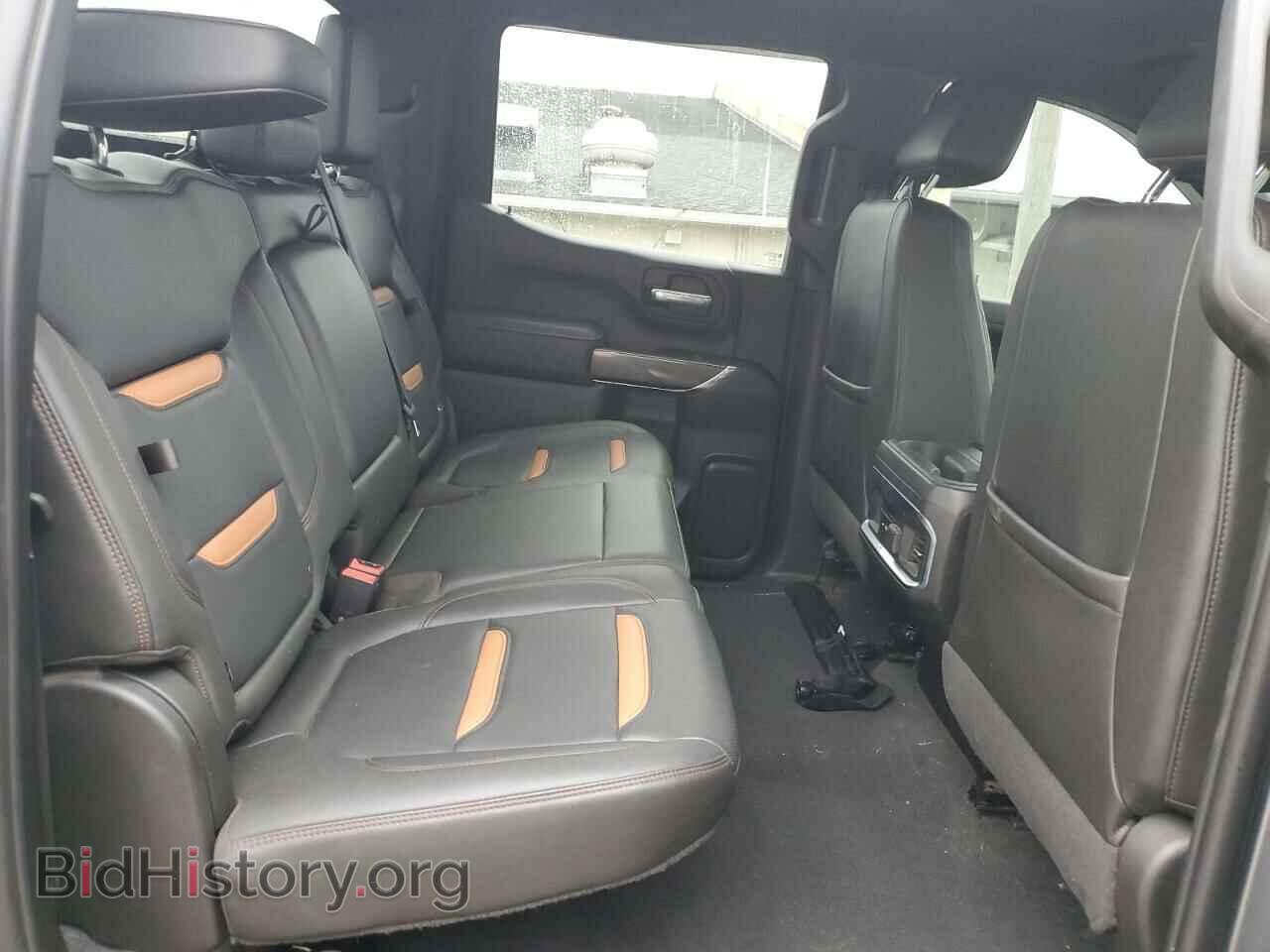 2021 GMC SIERRA - VIN: 1GTP9EEL1MZ422557 - Фото 10