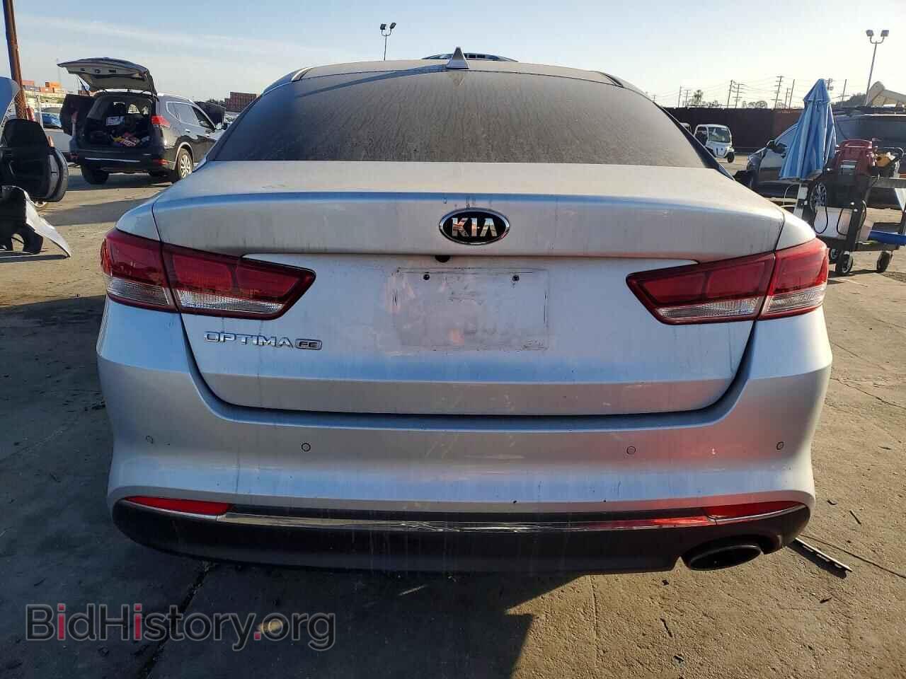 2018 KIA OPTIMA - VIN: 5XXGT4L31JG224980 - Фото 6