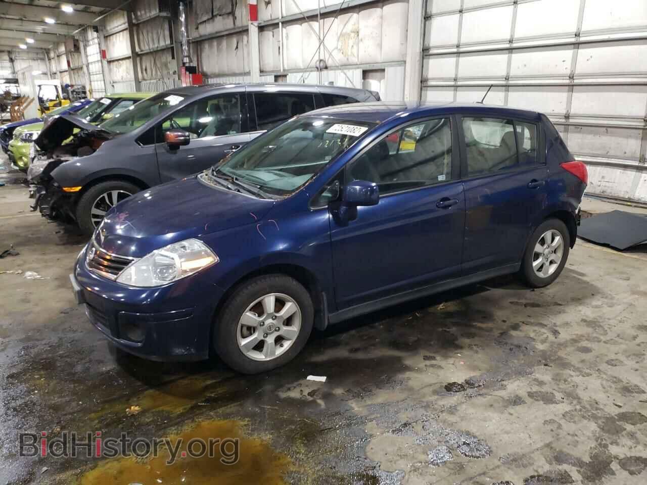 Фотография 3N1BC1CP2CK291907 - NISSAN VERSA 2012